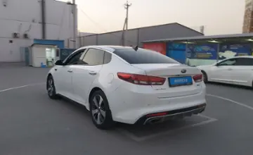 Kia Optima 2018 года за 10 000 000 тг. в Шымкент фото 4