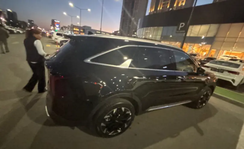 Kia Sorento 2025 года за 23 000 000 тг. в Астана фото 4