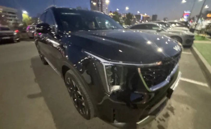 Kia Sorento 2025 года за 23 000 000 тг. в Астана фото 3