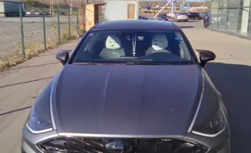 Hyundai Sonata 2023 года за 14 200 000 тг. в Петропавловск фото 2