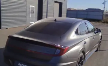 Hyundai Sonata 2023 года за 14 200 000 тг. в Петропавловск
