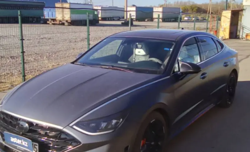 Hyundai Sonata 2023 года за 1 420 000 тг. в Петропавловск