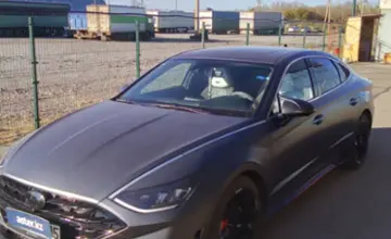 Hyundai Sonata 2023 года за 14 200 000 тг. в Петропавловск фото 1