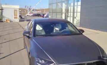 Hyundai Sonata 2023 года за 14 200 000 тг. в Петропавловск фото 3