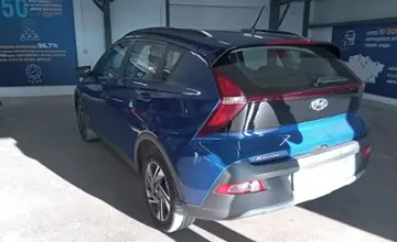 Hyundai Bayon 2024 года за 8 200 000 тг. в Астана фото 4