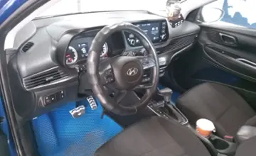 Hyundai Bayon 2024 года за 8 200 000 тг. в Астана фото 5