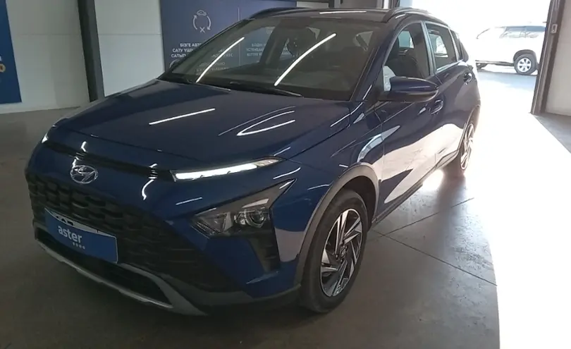 Hyundai Bayon 2024 года за 8 200 000 тг. в Астана