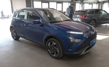 Hyundai Bayon 2024 года за 8 200 000 тг. в Астана фото 2