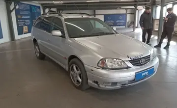 Toyota Avensis 2002 года за 2 100 000 тг. в Астана фото 2