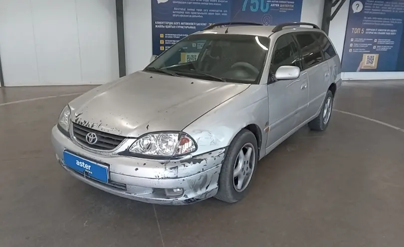 Toyota Avensis 2002 года за 2 100 000 тг. в Астана