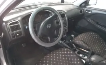 Toyota Avensis 2002 года за 2 100 000 тг. в Астана фото 5