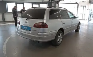 Toyota Avensis 2002 года за 2 100 000 тг. в Астана фото 3