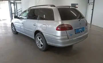 Toyota Avensis 2002 года за 2 100 000 тг. в Астана фото 4