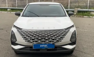 OMODA C5 2025 года за 9 000 000 тг. в Усть-Каменогорск фото 2