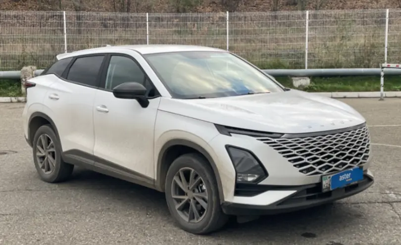 OMODA C5 2025 года за 9 000 000 тг. в Усть-Каменогорск фото 3