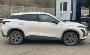 OMODA C5 2025 года за 9 000 000 тг. в Усть-Каменогорск фото 4