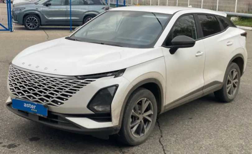 OMODA C5 2025 года за 9 000 000 тг. в Усть-Каменогорск