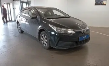 Toyota Corolla 2016 года за 6 000 000 тг. в Астана фото 2