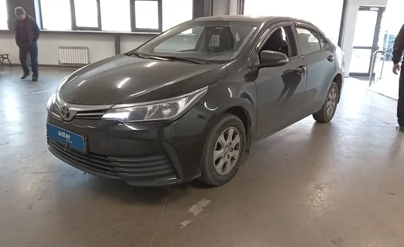 Toyota Corolla 2016 года за 6 000 000 тг. в Астана
