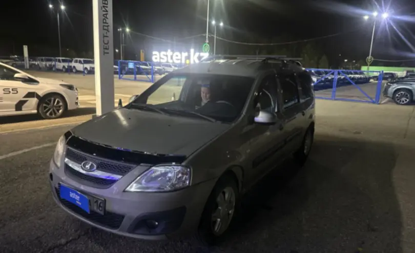 LADA (ВАЗ) Largus 2013 года за 2 800 000 тг. в Усть-Каменогорск