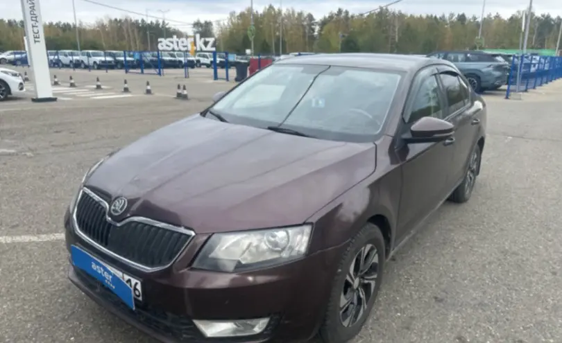 Skoda Octavia 2013 года за 3 500 000 тг. в Усть-Каменогорск