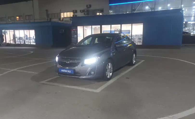 Chevrolet Cruze 2013 года за 3 830 000 тг. в Алматы
