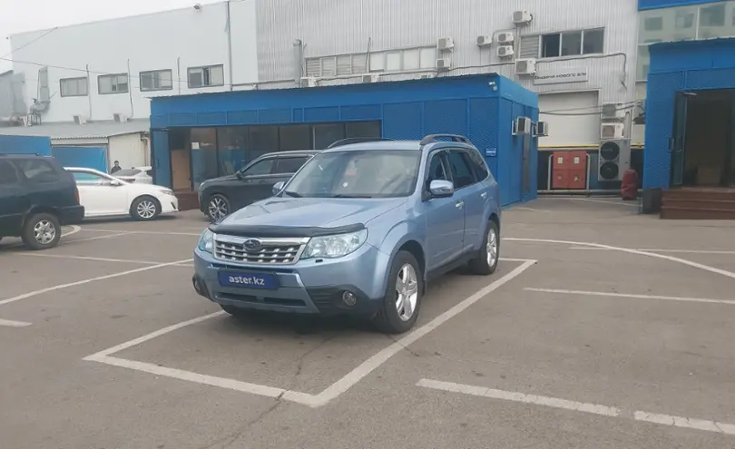 Subaru Forester 2012 года за 5 300 000 тг. в Алматы