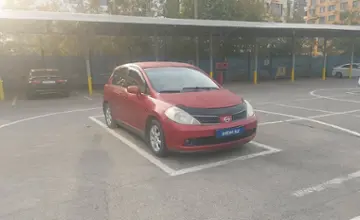 Nissan Tiida 2005 года за 2 700 000 тг. в Алматы фото 2