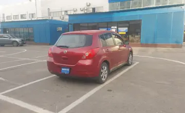 Nissan Tiida 2005 года за 2 700 000 тг. в Алматы фото 3