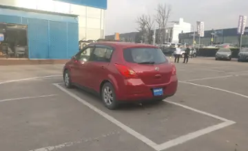 Nissan Tiida 2005 года за 2 700 000 тг. в Алматы фото 4