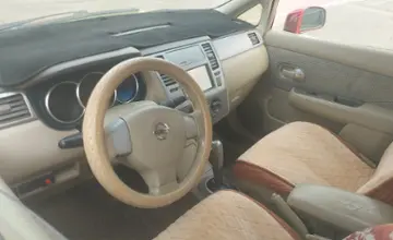 Nissan Tiida 2005 года за 2 700 000 тг. в Алматы фото 5