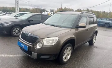 Skoda Yeti 2013 года за 4 500 000 тг. в Усть-Каменогорск фото 1