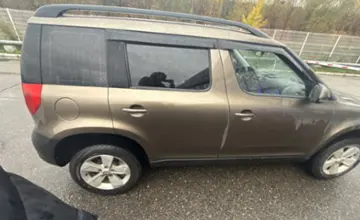 Skoda Yeti 2013 года за 4 500 000 тг. в Усть-Каменогорск фото 4