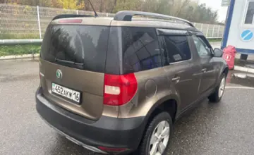 Skoda Yeti 2013 года за 4 500 000 тг. в Усть-Каменогорск