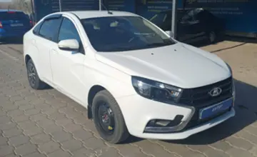 LADA (ВАЗ) Vesta 2017 года за 4 300 000 тг. в Караганда фото 3