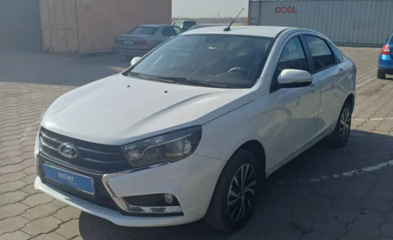LADA (ВАЗ) Vesta 2017 года за 4 300 000 тг. в Караганда
