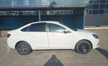 LADA (ВАЗ) Vesta 2017 года за 4 300 000 тг. в Караганда фото 4