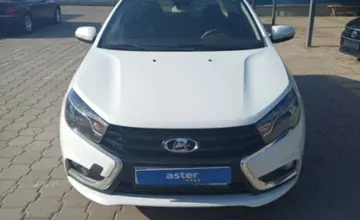 LADA (ВАЗ) Vesta 2017 года за 4 300 000 тг. в Караганда фото 2