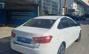 LADA (ВАЗ) Vesta 2017 года за 4 300 000 тг. в Караганда