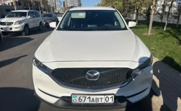 Mazda CX-5 2021 года за 13 000 000 тг. в Астана фото 2
