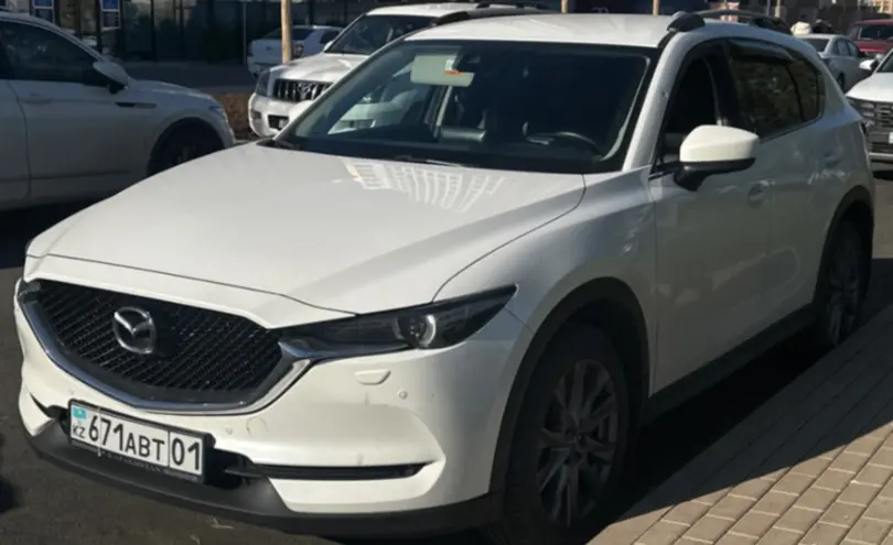 Mazda CX-5 2021 года за 13 000 000 тг. в Астана