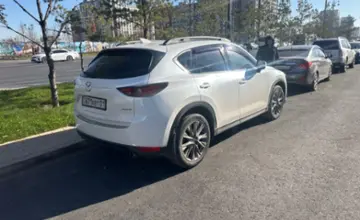 Mazda CX-5 2021 года за 13 000 000 тг. в Астана