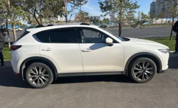 Mazda CX-5 2021 года за 13 000 000 тг. в Астана фото 4