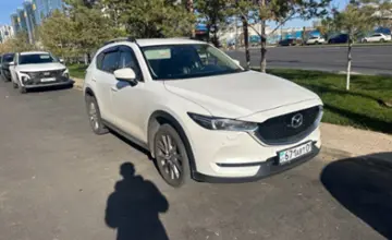 Mazda CX-5 2021 года за 13 000 000 тг. в Астана фото 3