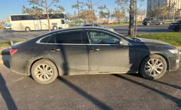 Chevrolet Malibu 2021 года за 9 500 000 тг. в Астана фото 4