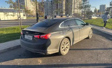 Chevrolet Malibu 2021 года за 9 500 000 тг. в Астана
