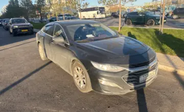 Chevrolet Malibu 2021 года за 9 500 000 тг. в Астана фото 3