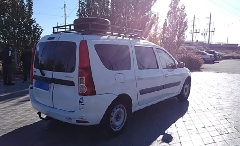 LADA (ВАЗ) Largus 2019 года за 5 000 000 тг. в Атырау фото 5