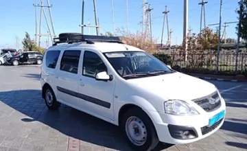 LADA (ВАЗ) Largus 2019 года за 5 000 000 тг. в Атырау фото 3