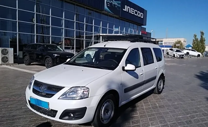 LADA (ВАЗ) Largus 2019 года за 5 000 000 тг. в Атырау